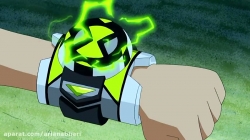 کارتون بن تن ( BEN 10 ) قسمت 157